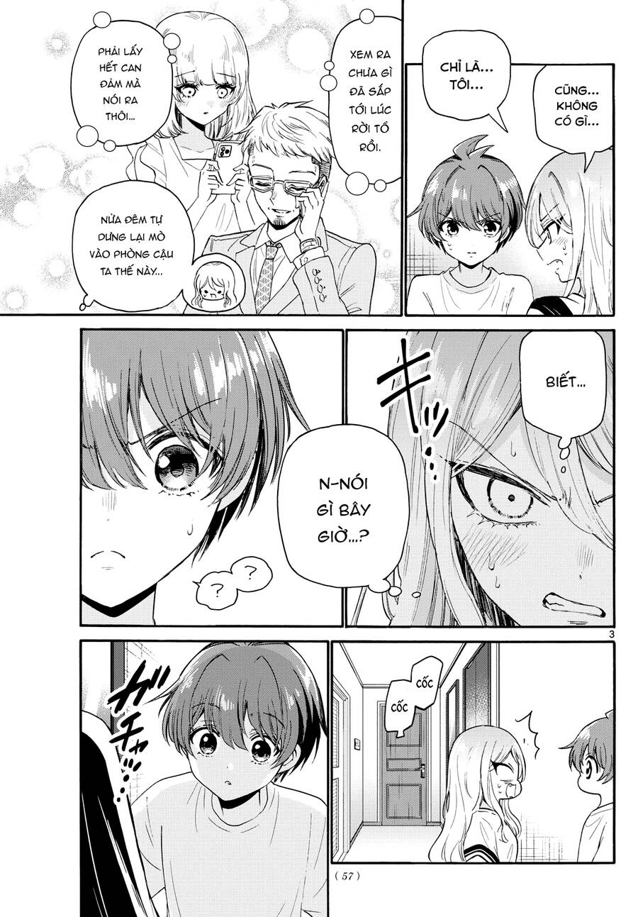 Ba Chị Em Nhà Mikadono Dễ Đối Phó Thật Đấy Chap 107 - Next Chap 108