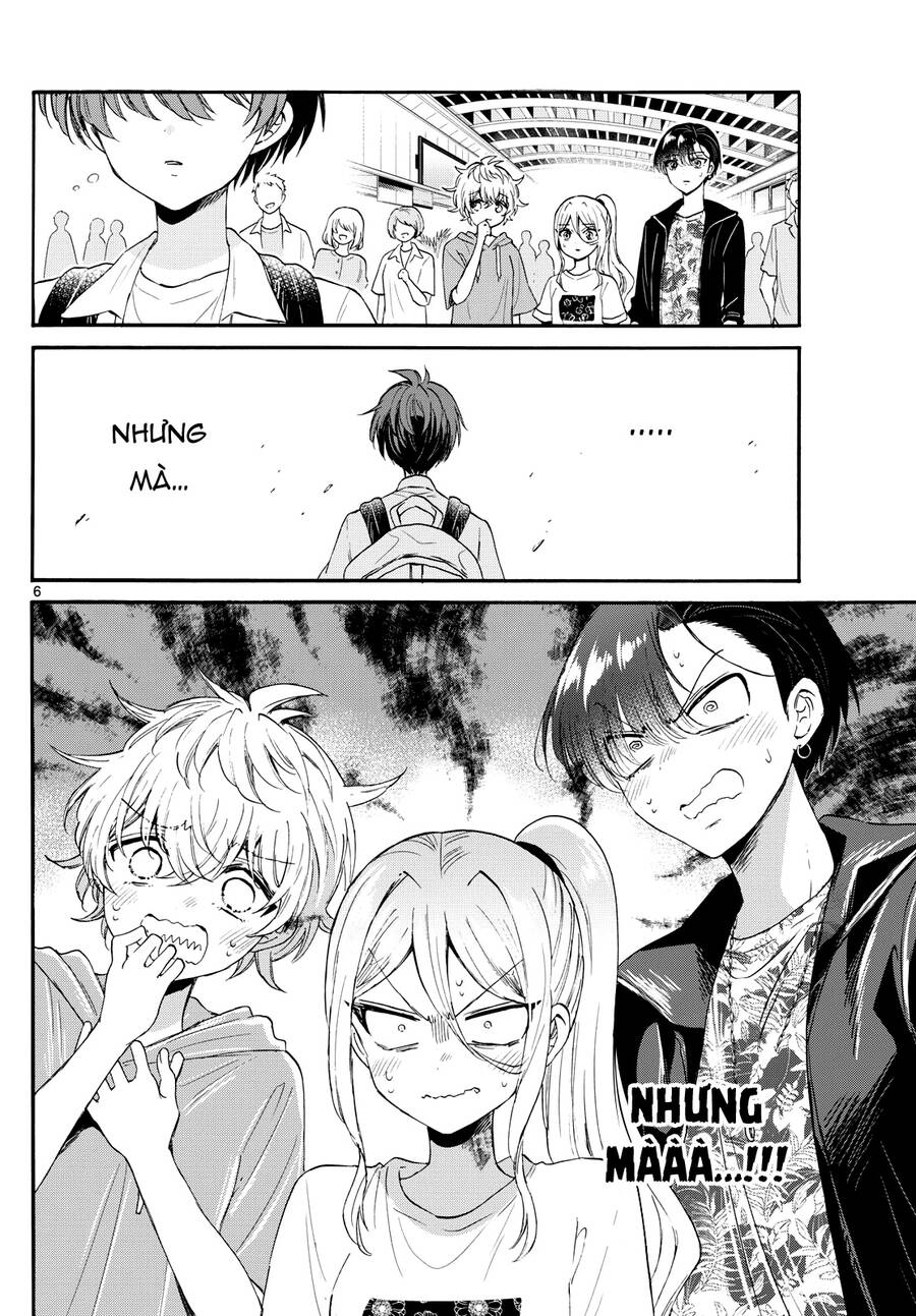 Ba Chị Em Nhà Mikadono Dễ Đối Phó Thật Đấy Chap 108 - Next Chap 109
