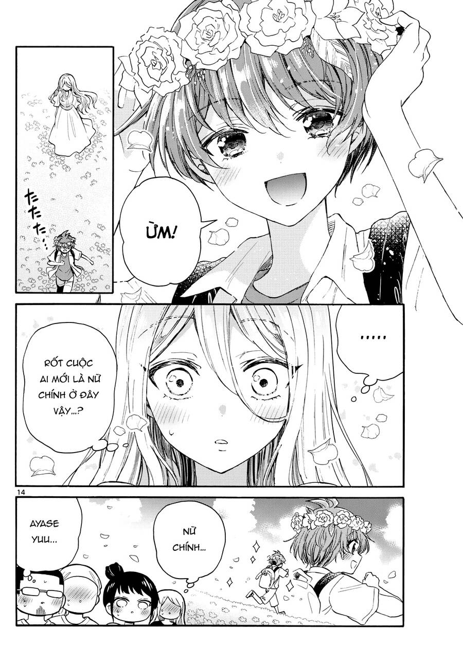 Ba Chị Em Nhà Mikadono Dễ Đối Phó Thật Đấy Chap 109 - Next Chap 110