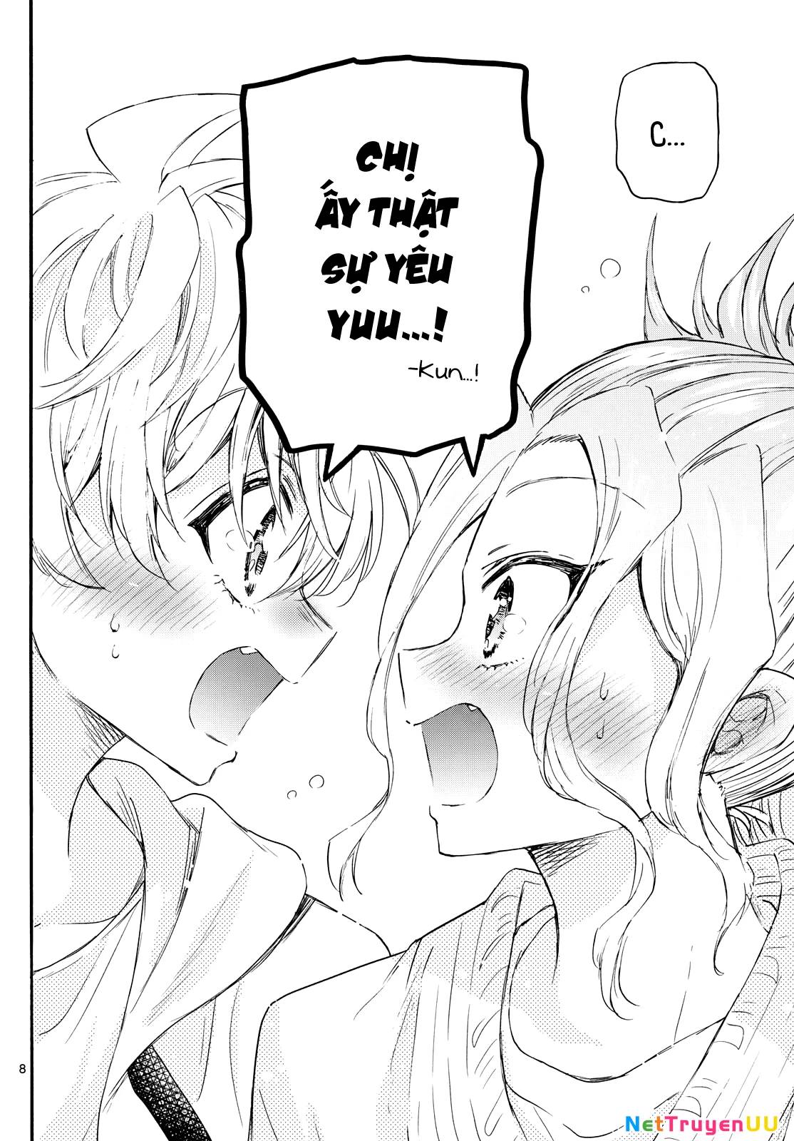 Ba Chị Em Nhà Mikadono Dễ Đối Phó Thật Đấy Chap 113 - Next Chap 114