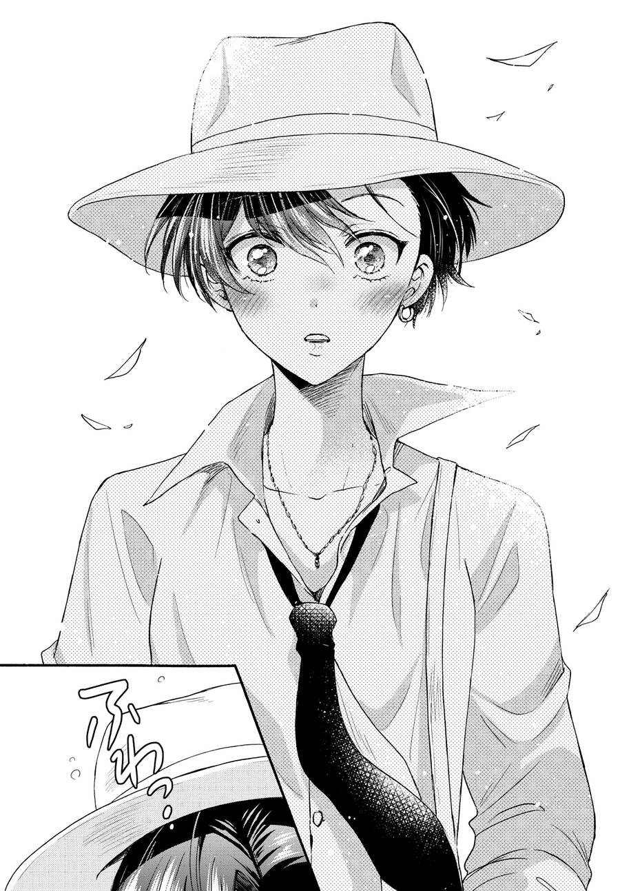 Ba Chị Em Nhà Mikadono Dễ Đối Phó Thật Đấy Chap 111 - Next Chap 112