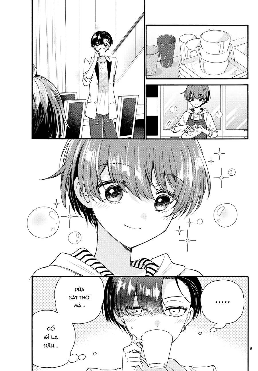 Ba Chị Em Nhà Mikadono Dễ Đối Phó Thật Đấy Chap 112 - Next Chap 113