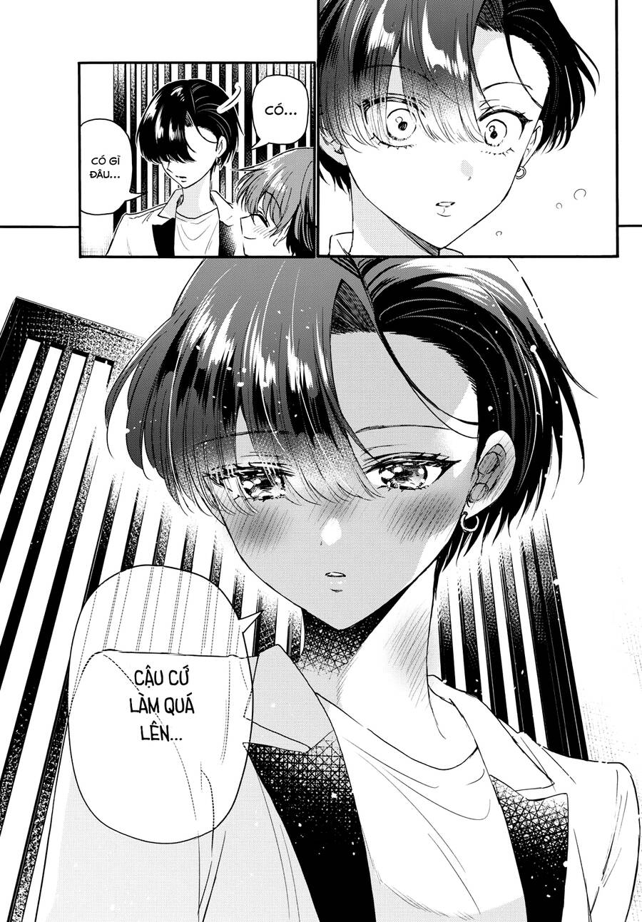 Ba Chị Em Nhà Mikadono Dễ Đối Phó Thật Đấy Chap 112 - Next Chap 113