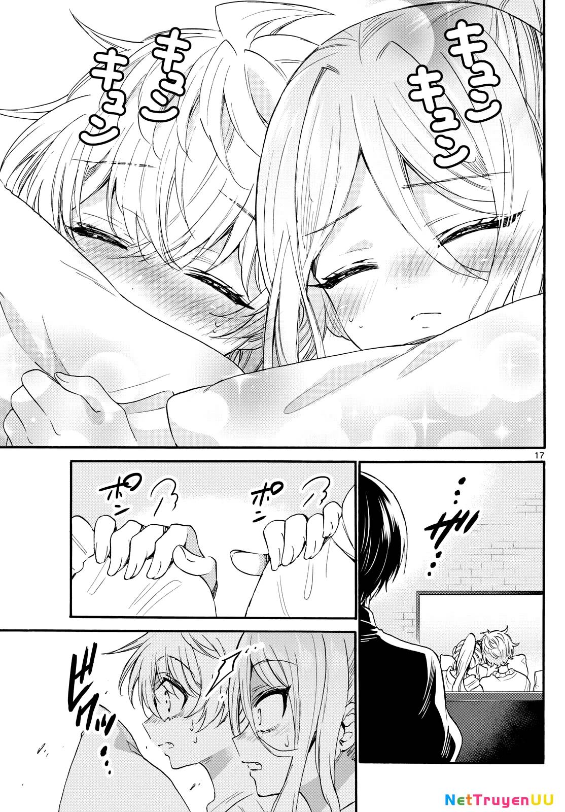 Ba Chị Em Nhà Mikadono Dễ Đối Phó Thật Đấy Chap 114 - Next Chap 115