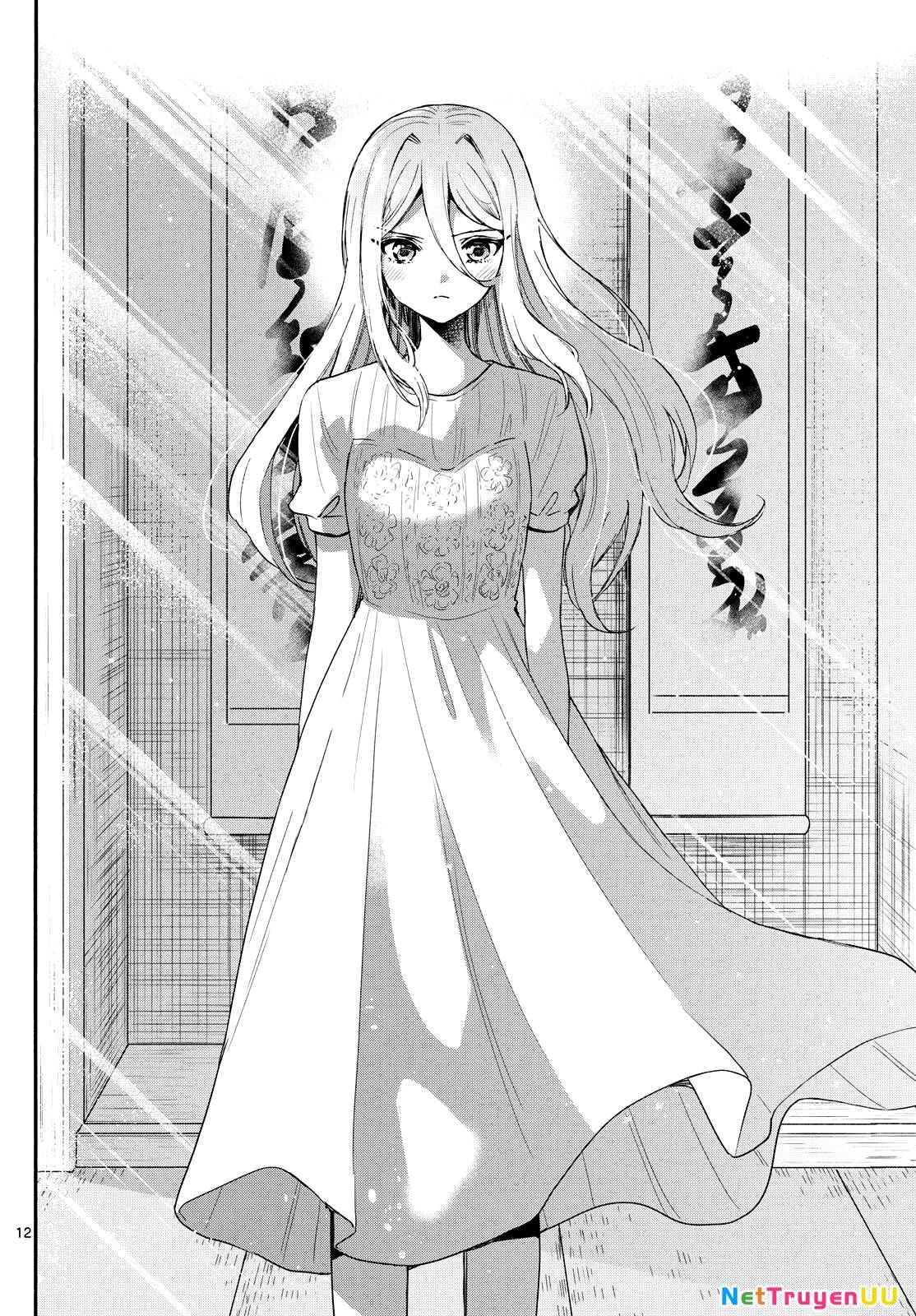 Ba Chị Em Nhà Mikadono Dễ Đối Phó Thật Đấy Chap 116 - Next Chap 117