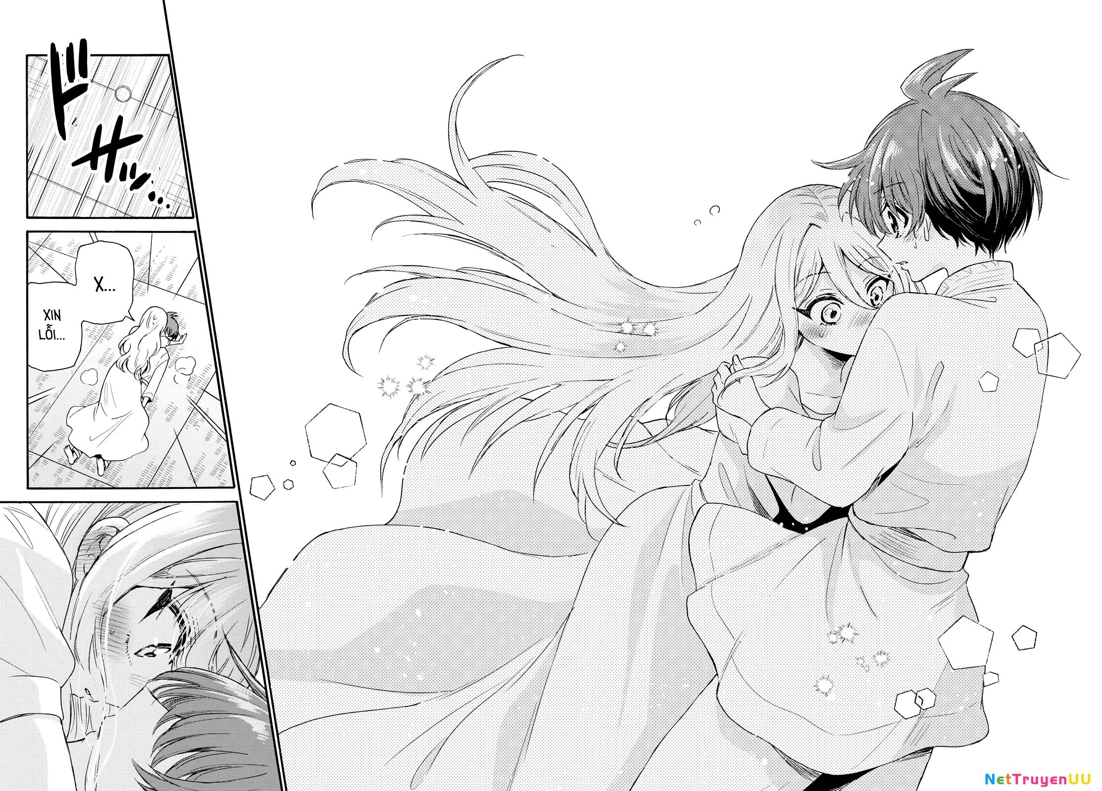 Ba Chị Em Nhà Mikadono Dễ Đối Phó Thật Đấy Chap 116 - Next Chap 117