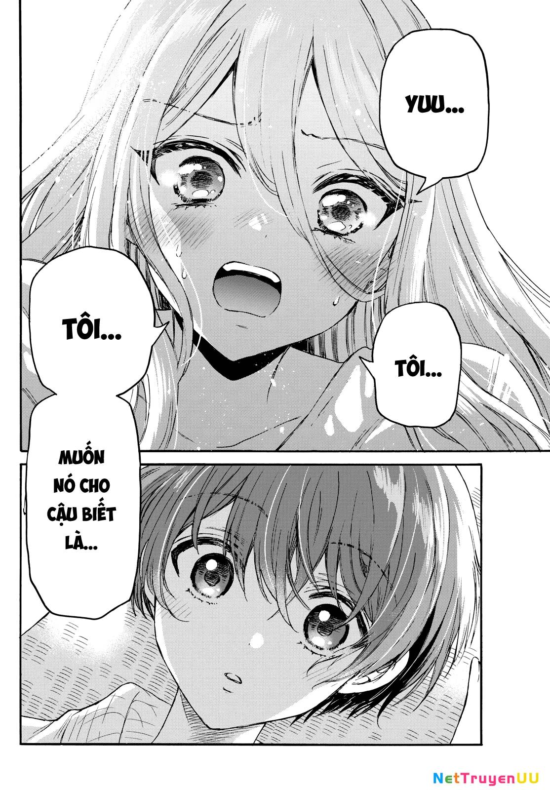 Ba Chị Em Nhà Mikadono Dễ Đối Phó Thật Đấy Chap 116 - Next Chap 117