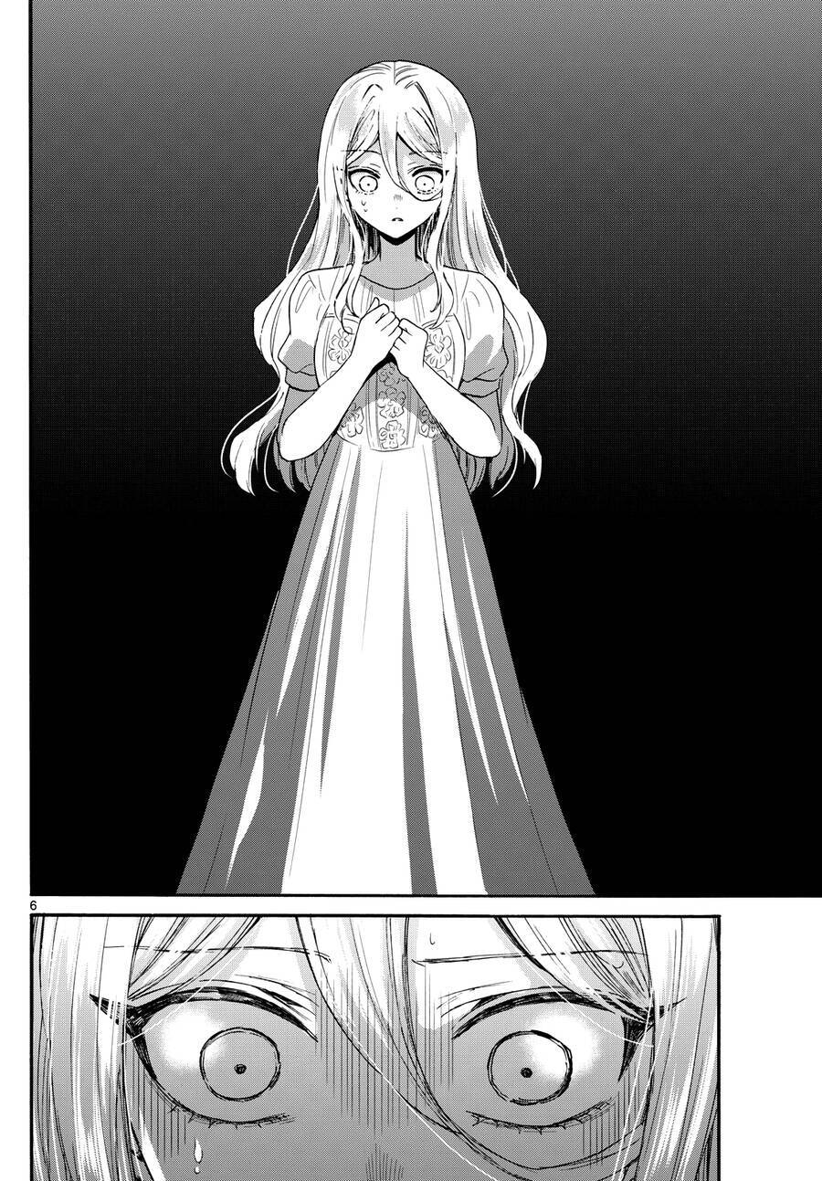 Ba Chị Em Nhà Mikadono Dễ Đối Phó Thật Đấy Chap 117 - Next Chap 118