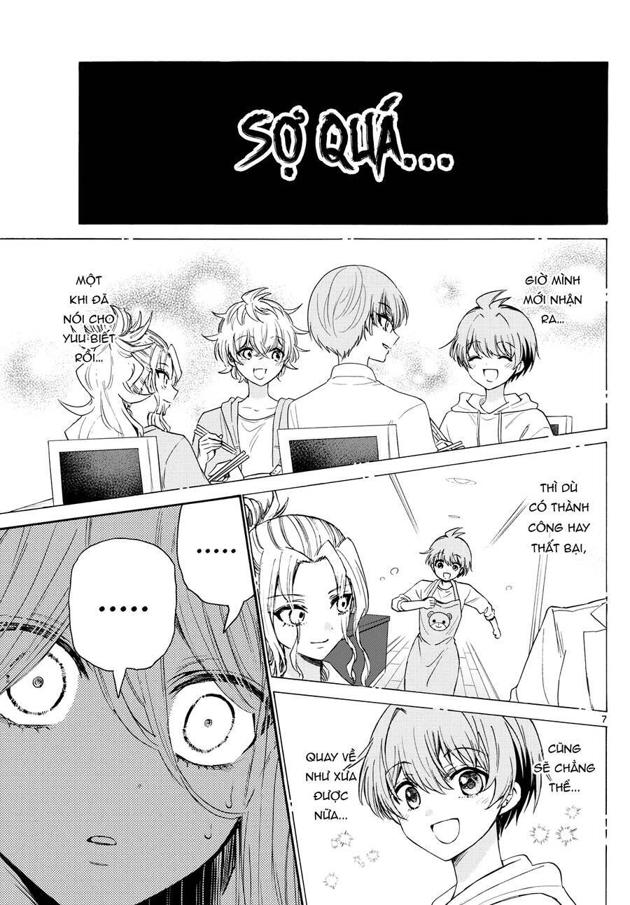 Ba Chị Em Nhà Mikadono Dễ Đối Phó Thật Đấy Chap 117 - Next Chap 118