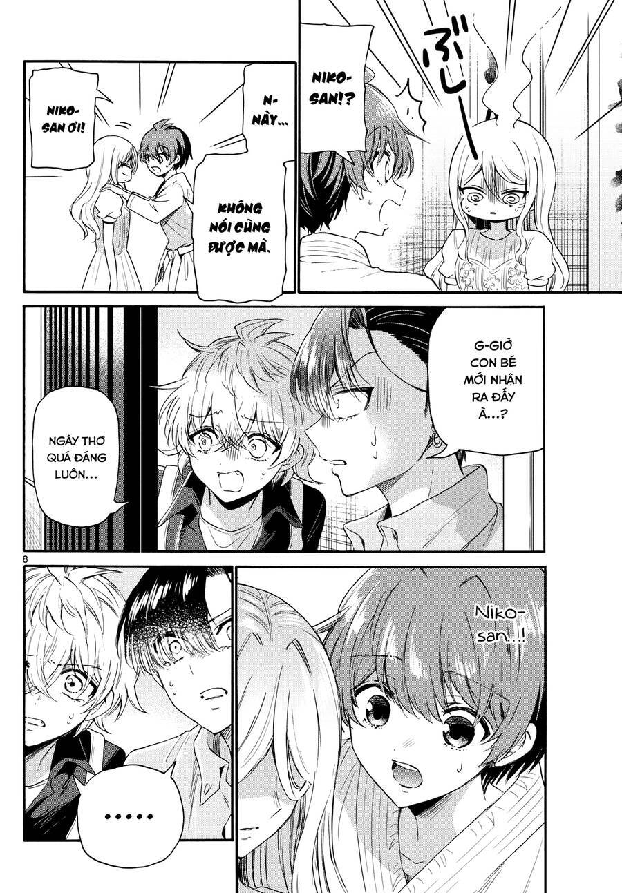 Ba Chị Em Nhà Mikadono Dễ Đối Phó Thật Đấy Chap 117 - Next Chap 118