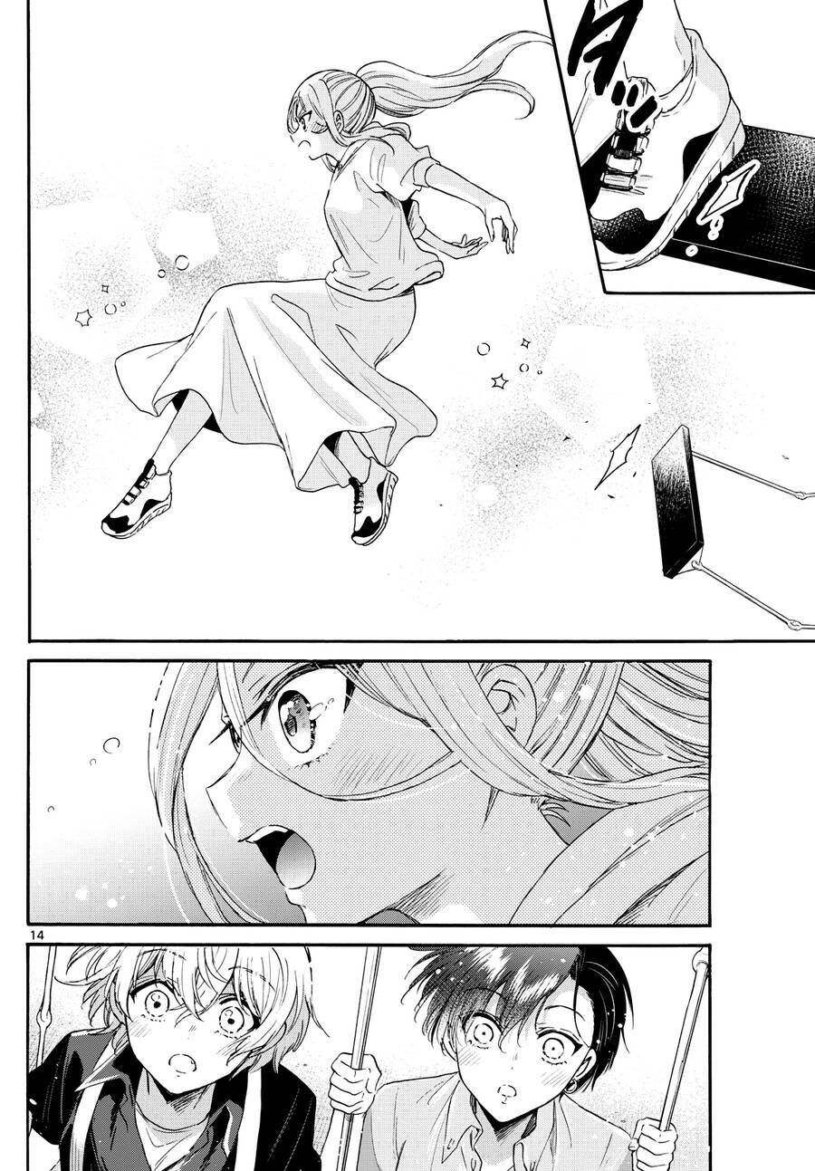 Ba Chị Em Nhà Mikadono Dễ Đối Phó Thật Đấy Chap 117 - Next Chap 118