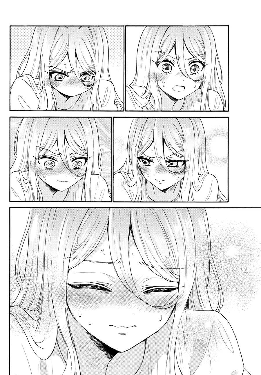 Ba Chị Em Nhà Mikadono Dễ Đối Phó Thật Đấy Chap 117 - Next Chap 118
