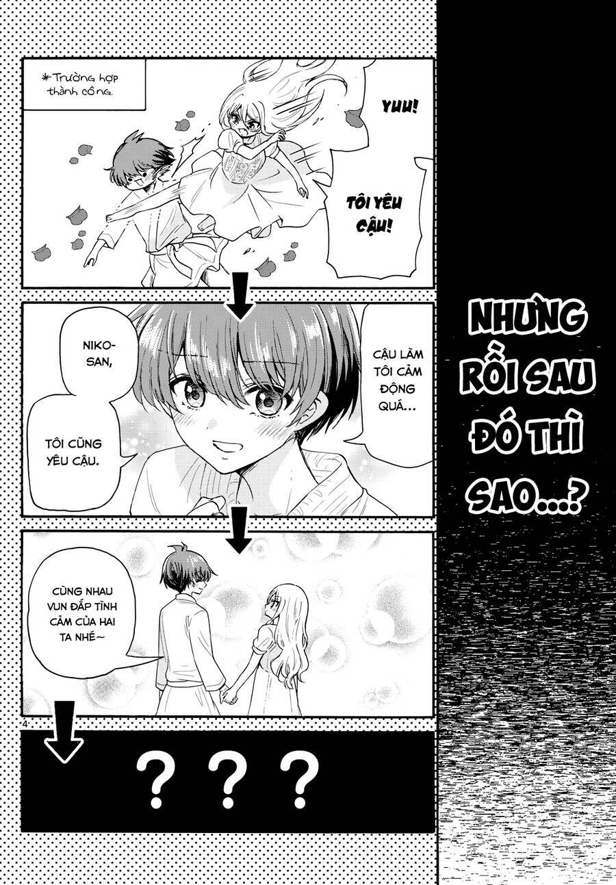 Ba Chị Em Nhà Mikadono Dễ Đối Phó Thật Đấy Chap 117 - Next Chap 118