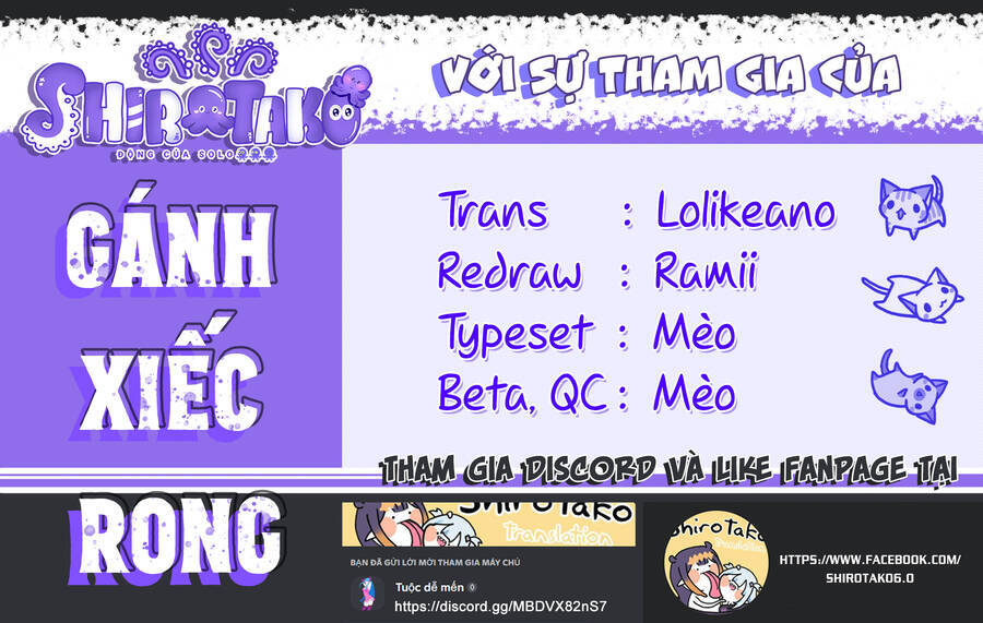 Ba Chị Em Nhà Mikadono Dễ Đối Phó Thật Đấy Chap 118 - Next Chap 119