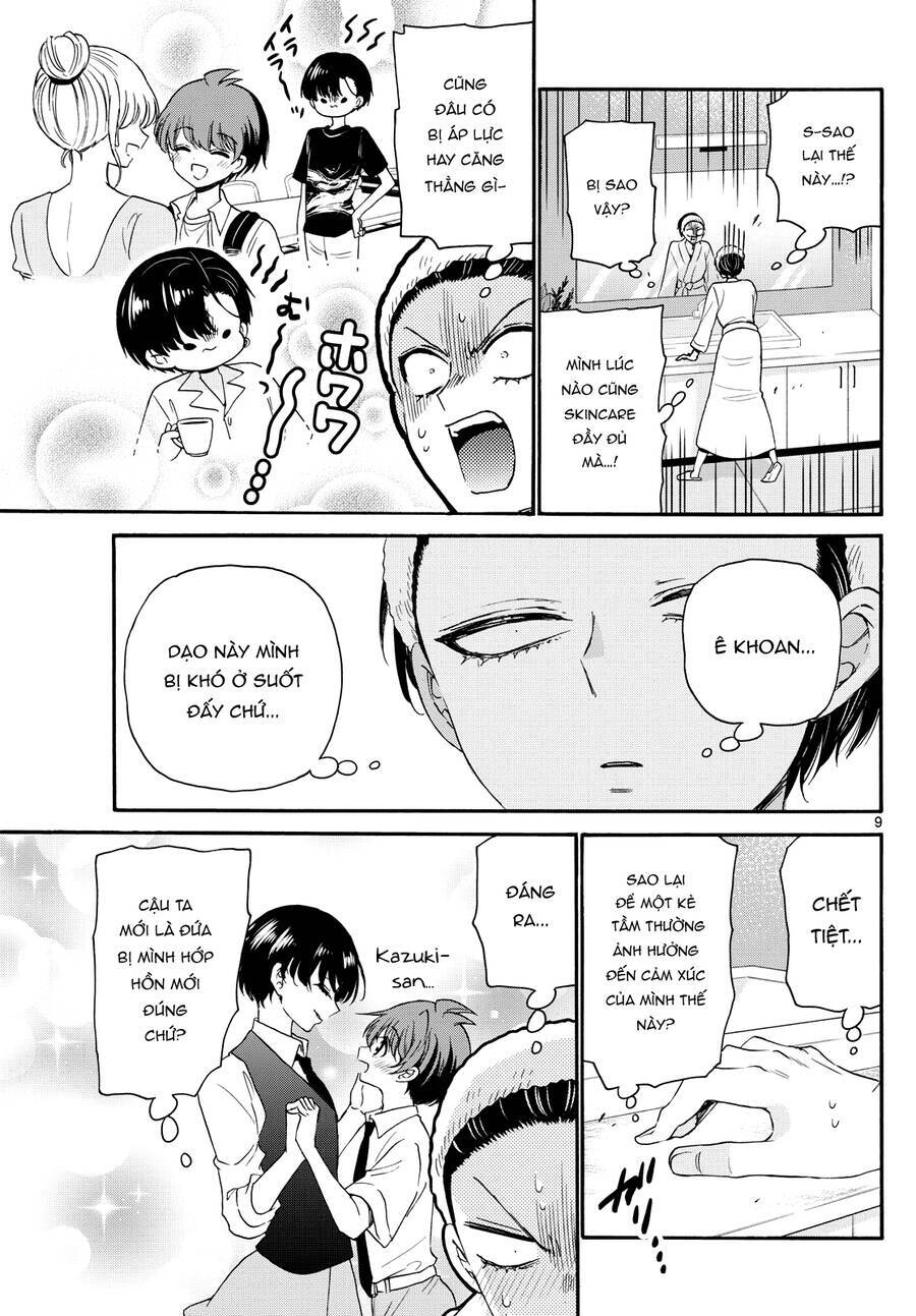 Ba Chị Em Nhà Mikadono Dễ Đối Phó Thật Đấy Chap 119 - Next Chap 120
