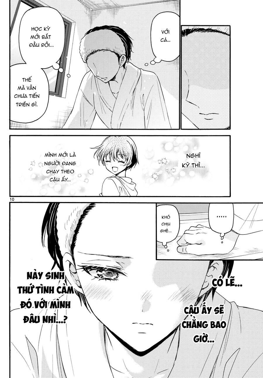 Ba Chị Em Nhà Mikadono Dễ Đối Phó Thật Đấy Chap 119 - Next Chap 120