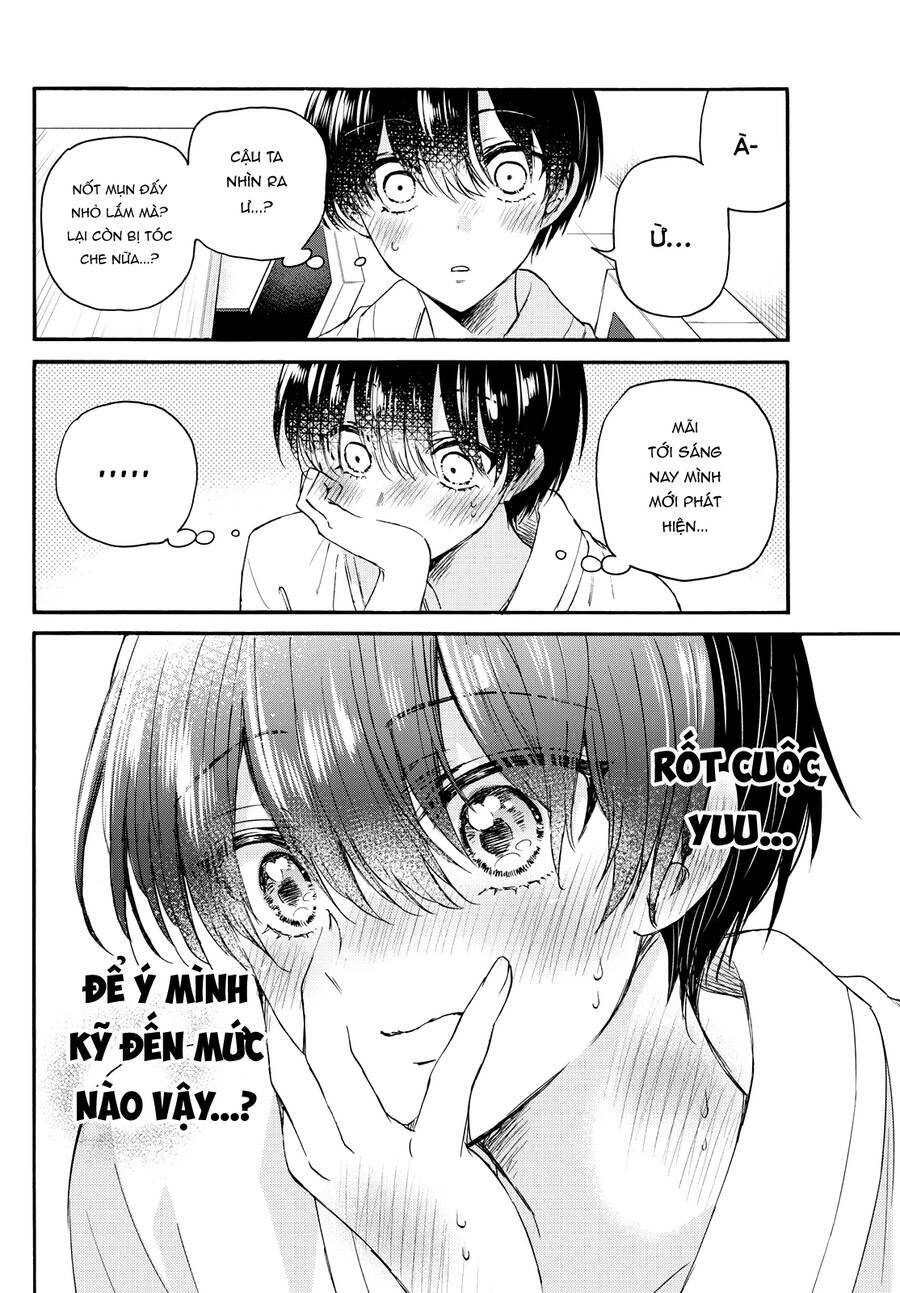 Ba Chị Em Nhà Mikadono Dễ Đối Phó Thật Đấy Chap 119 - Next Chap 120