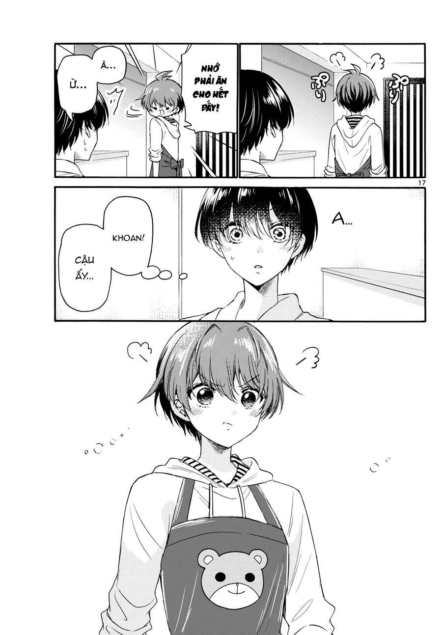 Ba Chị Em Nhà Mikadono Dễ Đối Phó Thật Đấy Chap 119 - Next Chap 120