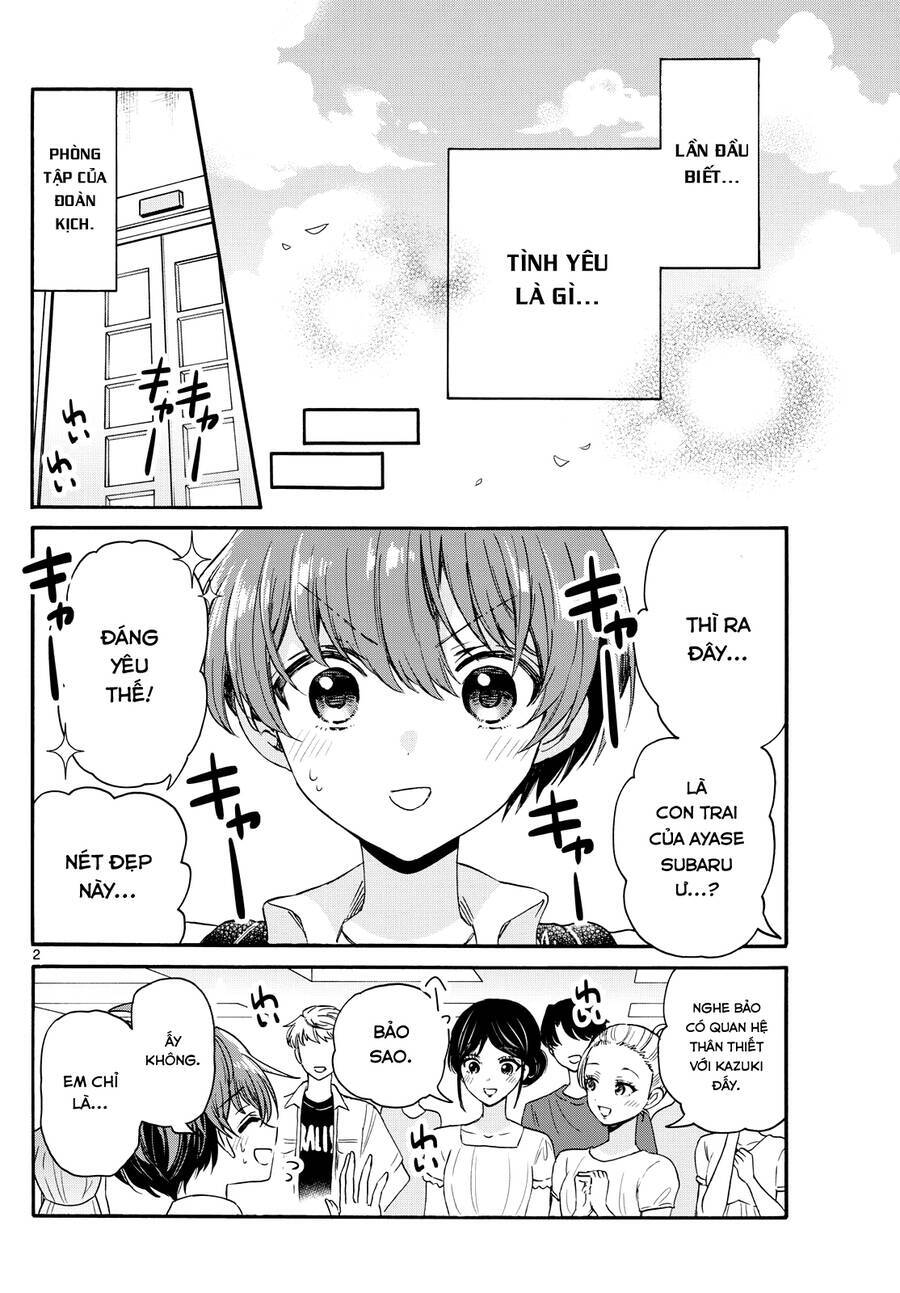Ba Chị Em Nhà Mikadono Dễ Đối Phó Thật Đấy Chap 119 - Next Chap 120