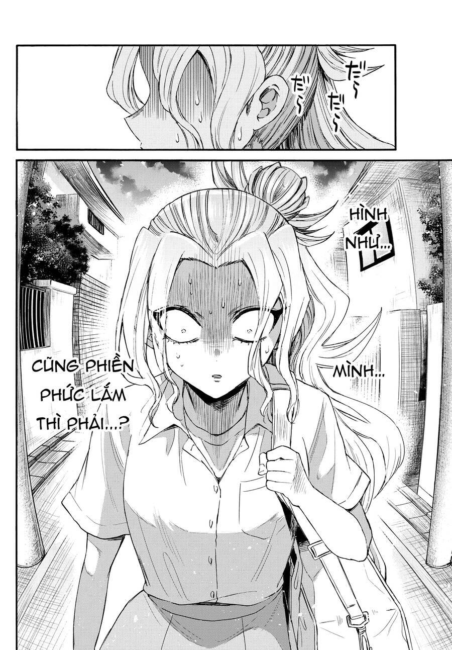 Ba Chị Em Nhà Mikadono Dễ Đối Phó Thật Đấy Chap 120 - Next Chap 121