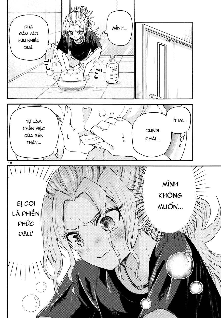 Ba Chị Em Nhà Mikadono Dễ Đối Phó Thật Đấy Chap 120 - Next Chap 121