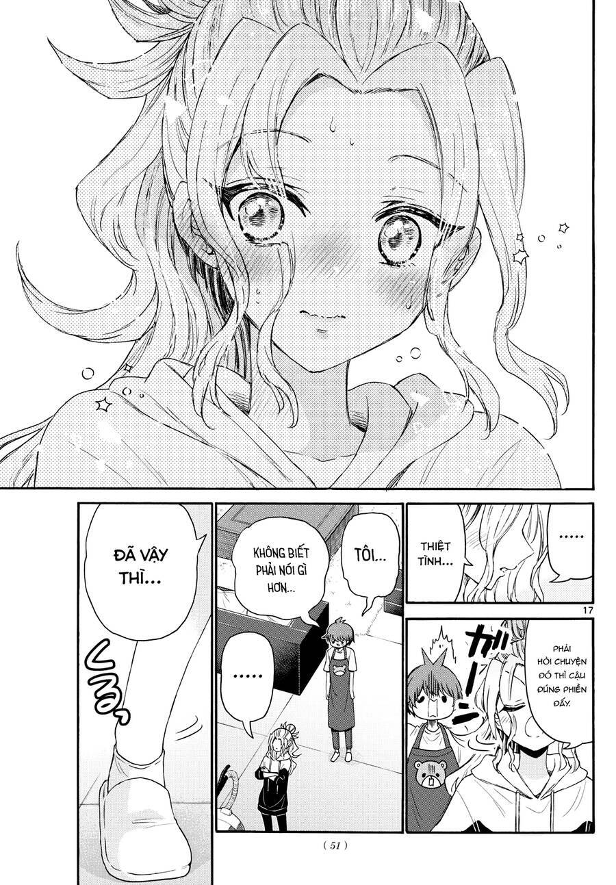 Ba Chị Em Nhà Mikadono Dễ Đối Phó Thật Đấy Chap 120 - Next Chap 121