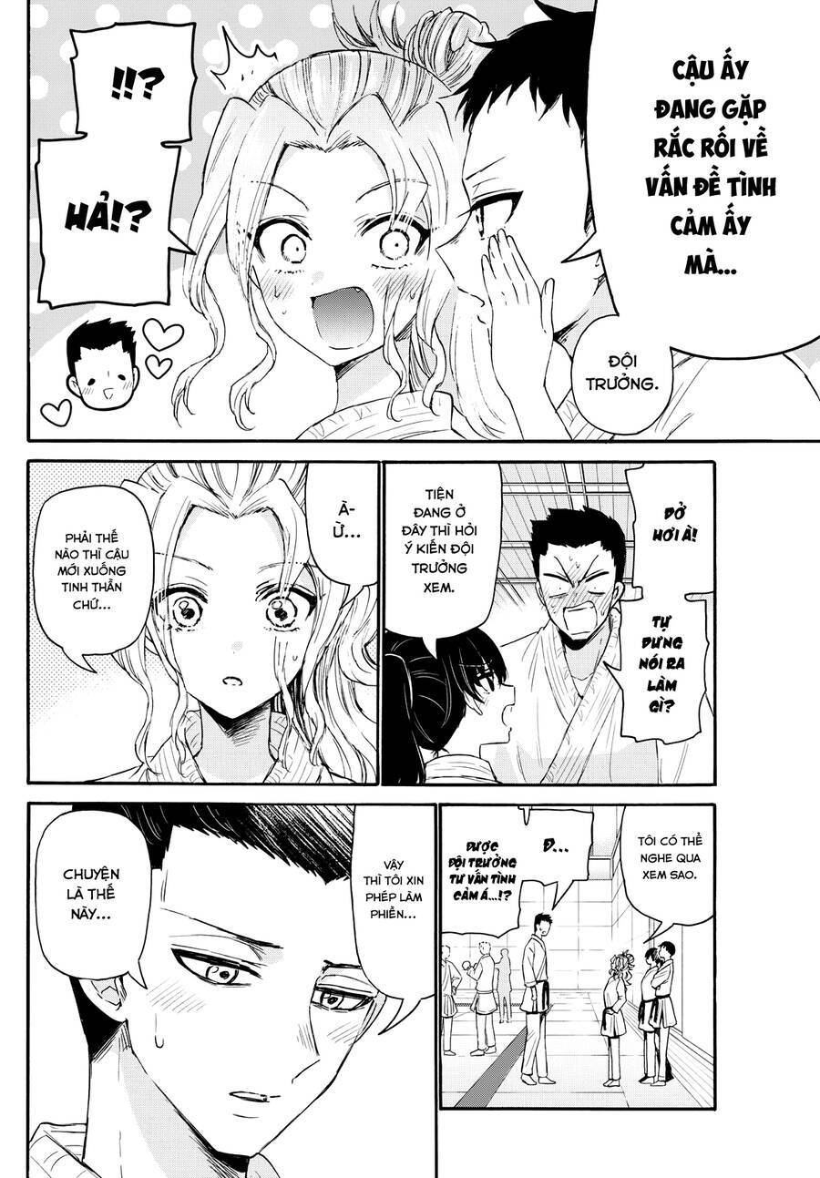 Ba Chị Em Nhà Mikadono Dễ Đối Phó Thật Đấy Chap 120 - Next Chap 121