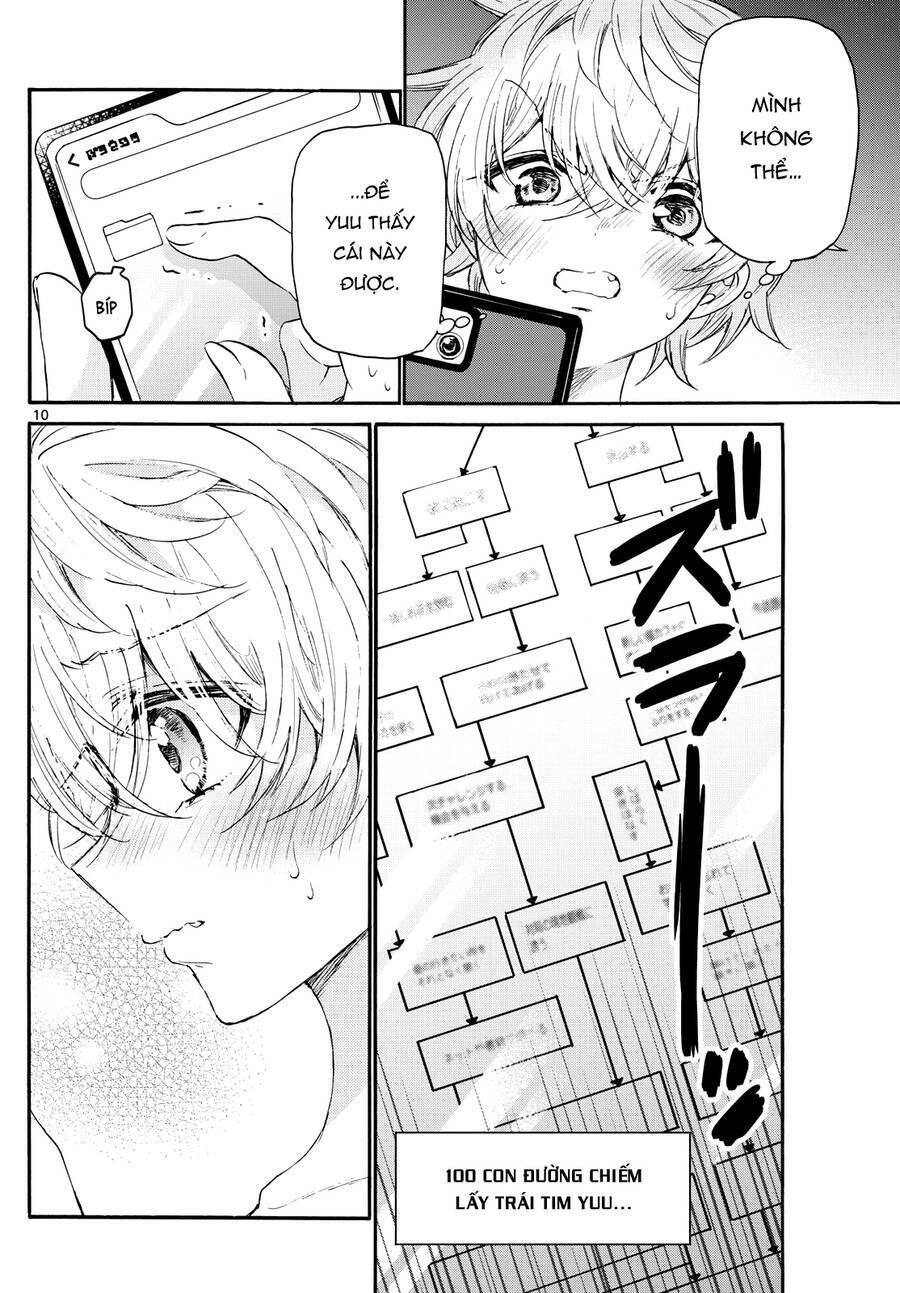 Ba Chị Em Nhà Mikadono Dễ Đối Phó Thật Đấy Chap 121 - Next Chap 122