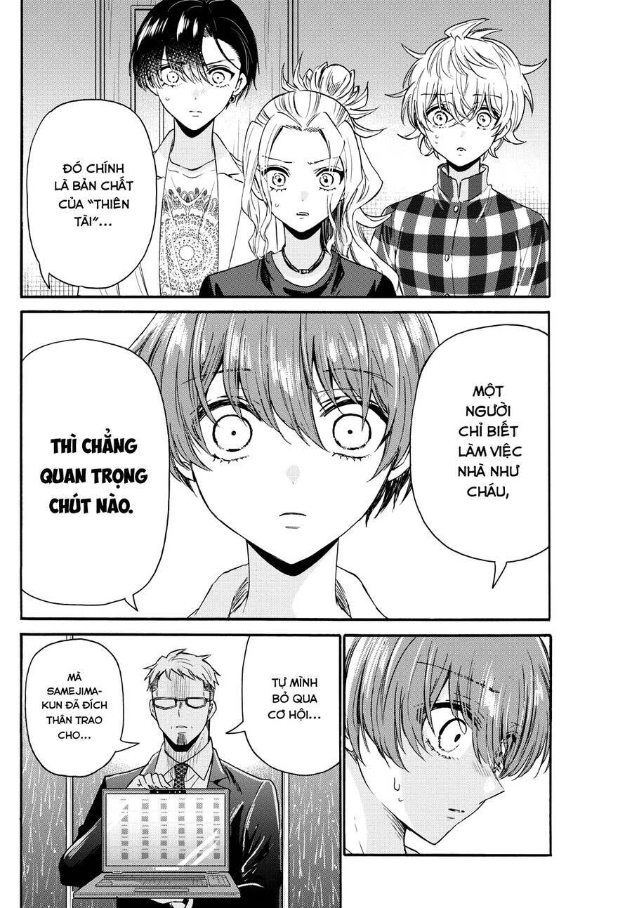 Ba Chị Em Nhà Mikadono Dễ Đối Phó Thật Đấy Chap 122 - Next Chap 123