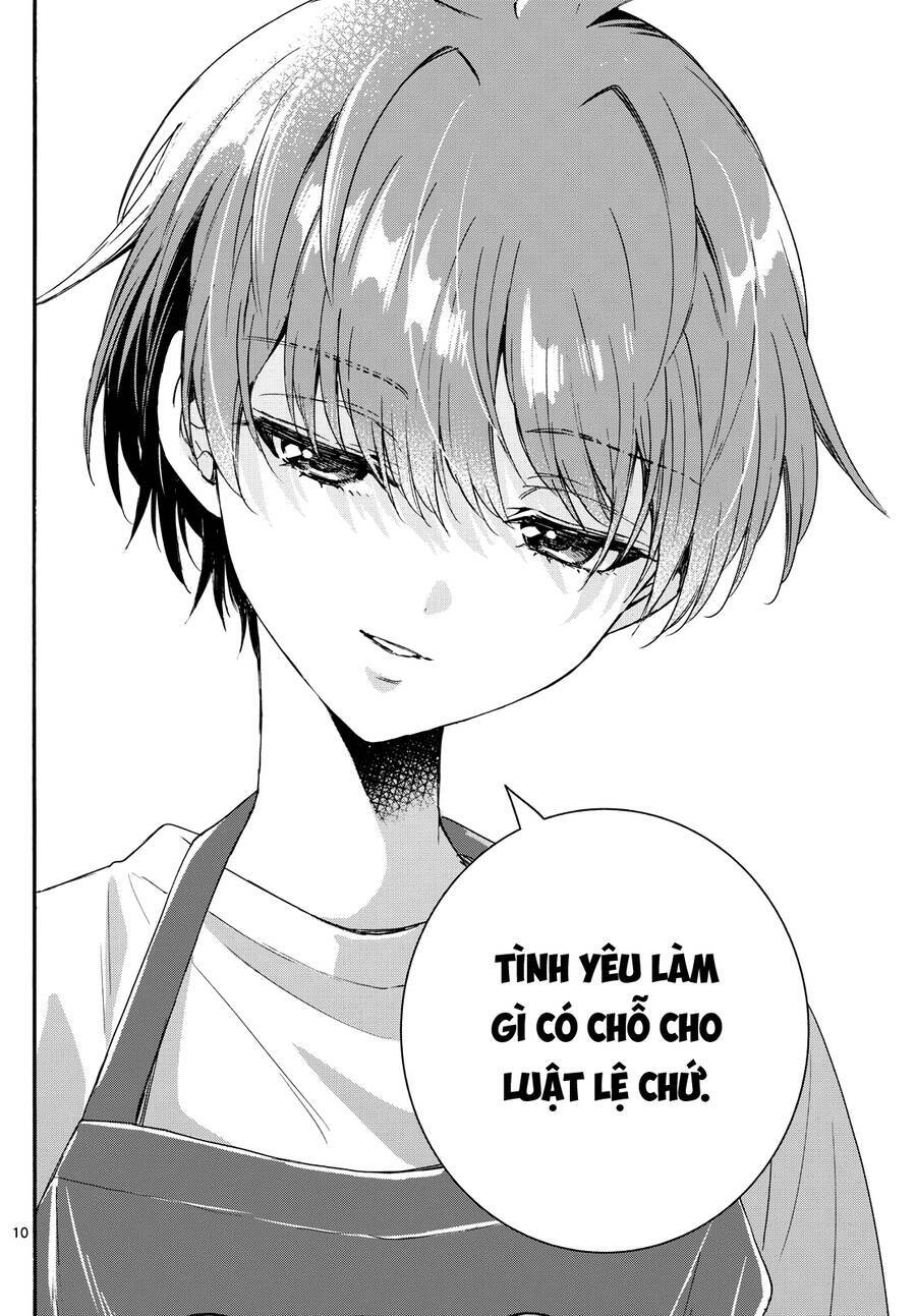 Ba Chị Em Nhà Mikadono Dễ Đối Phó Thật Đấy Chap 128 - Next Chap 129