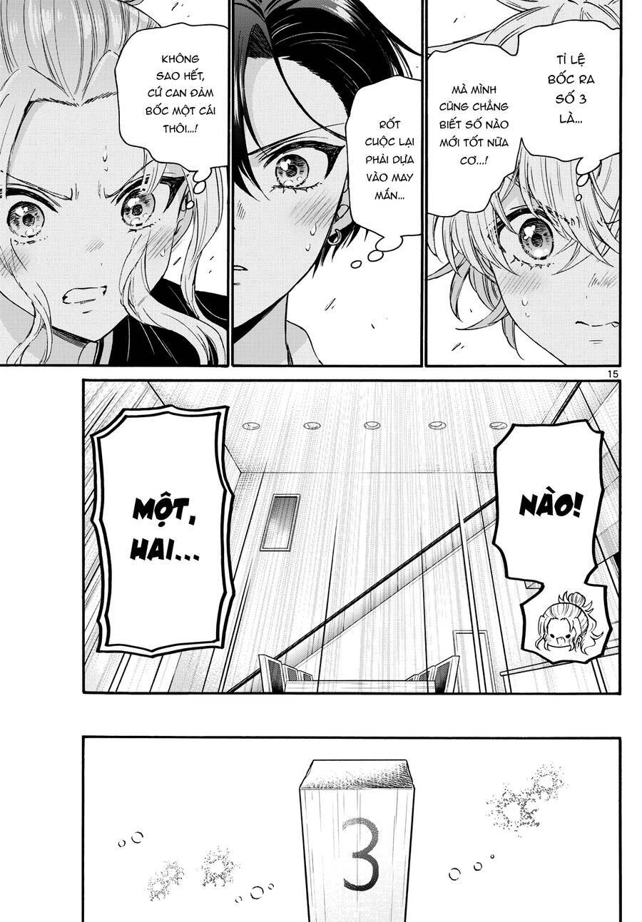 Ba Chị Em Nhà Mikadono Dễ Đối Phó Thật Đấy Chap 128 - Next Chap 129