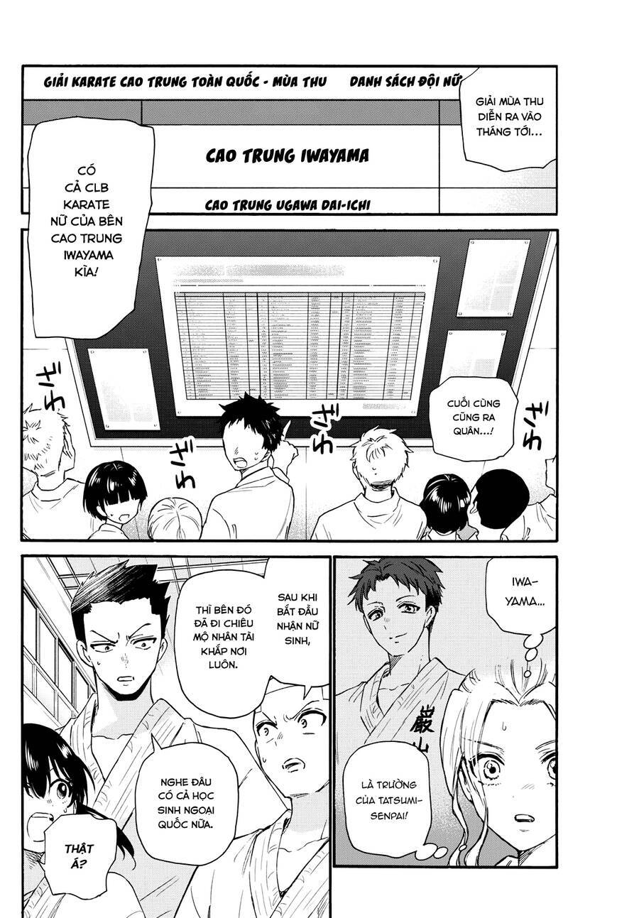 Ba Chị Em Nhà Mikadono Dễ Đối Phó Thật Đấy Chap 129 - Next Chap 130