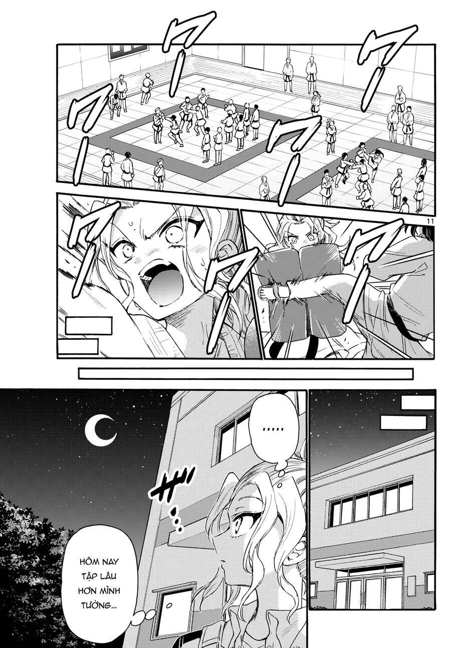 Ba Chị Em Nhà Mikadono Dễ Đối Phó Thật Đấy Chap 129 - Next Chap 130