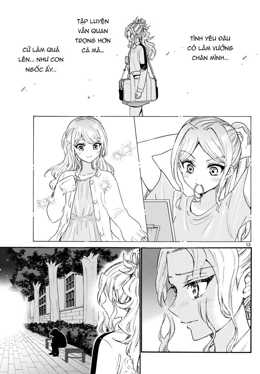 Ba Chị Em Nhà Mikadono Dễ Đối Phó Thật Đấy Chap 129 - Next Chap 130