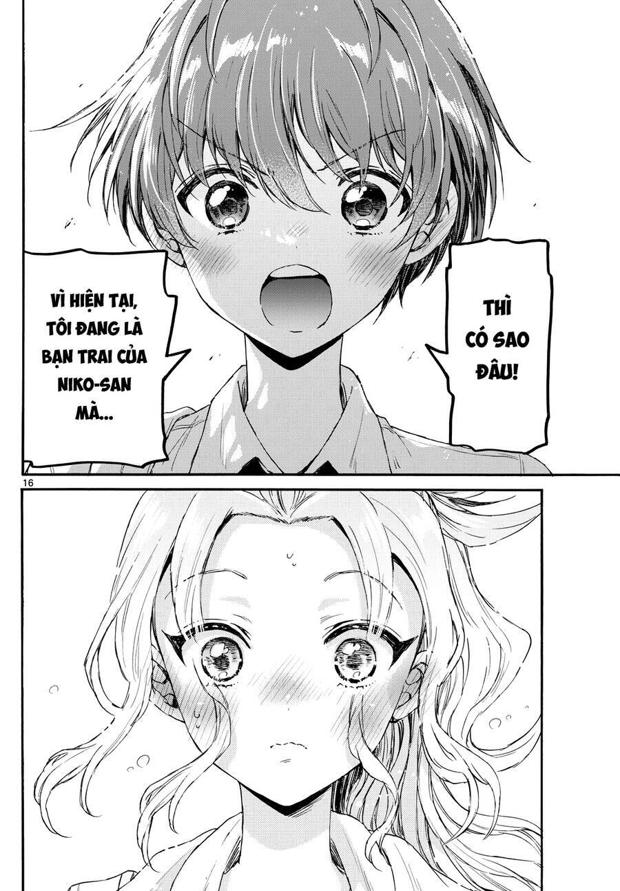 Ba Chị Em Nhà Mikadono Dễ Đối Phó Thật Đấy Chap 129 - Next Chap 130
