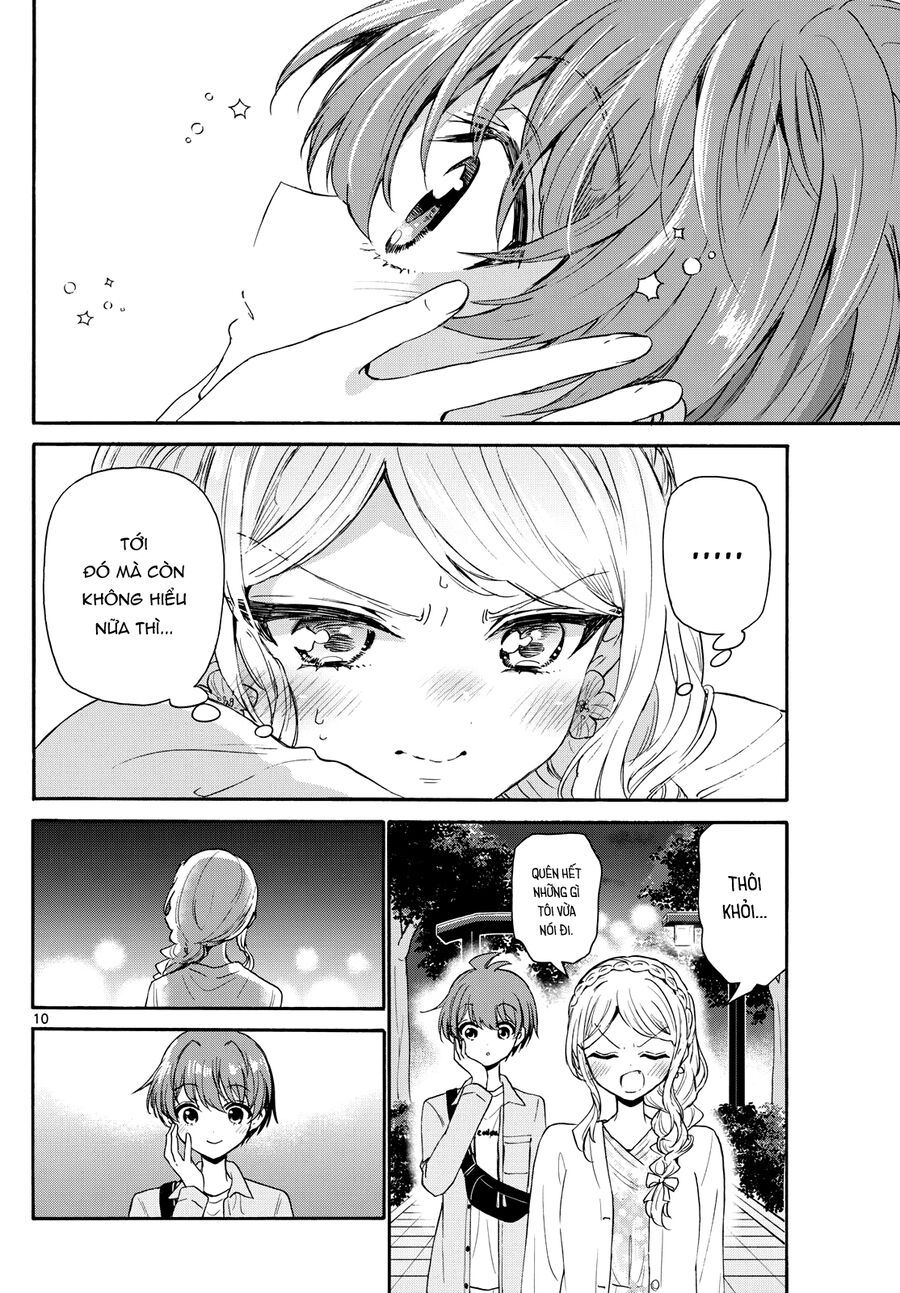 Ba Chị Em Nhà Mikadono Dễ Đối Phó Thật Đấy Chap 133 - Next Chap 134
