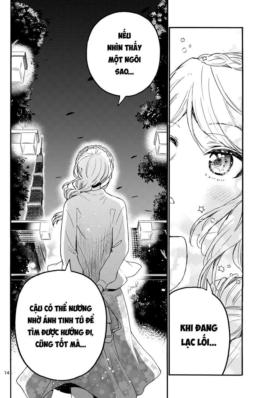 Ba Chị Em Nhà Mikadono Dễ Đối Phó Thật Đấy Chap 133 - Next Chap 134
