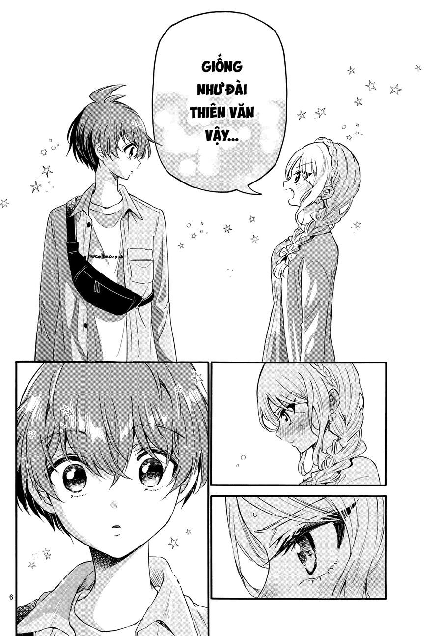 Ba Chị Em Nhà Mikadono Dễ Đối Phó Thật Đấy Chap 133 - Next Chap 134