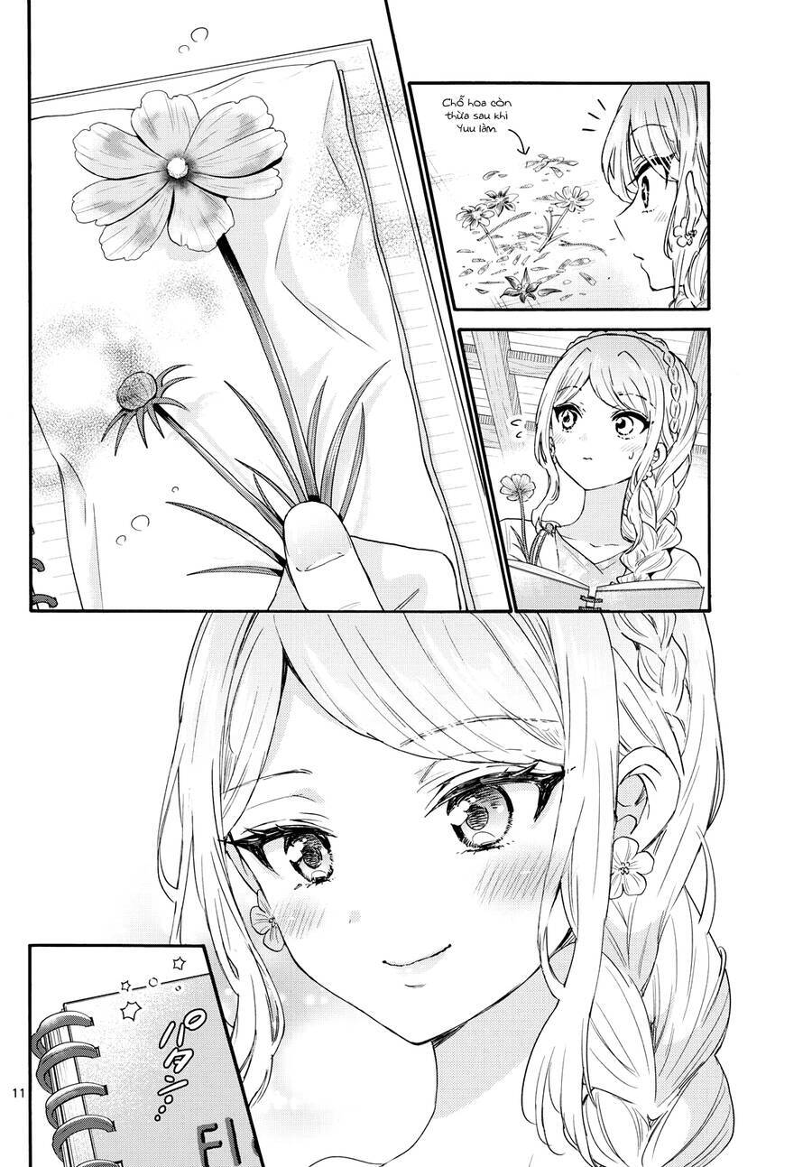 Ba Chị Em Nhà Mikadono Dễ Đối Phó Thật Đấy Chap 131 - Next Chap 132