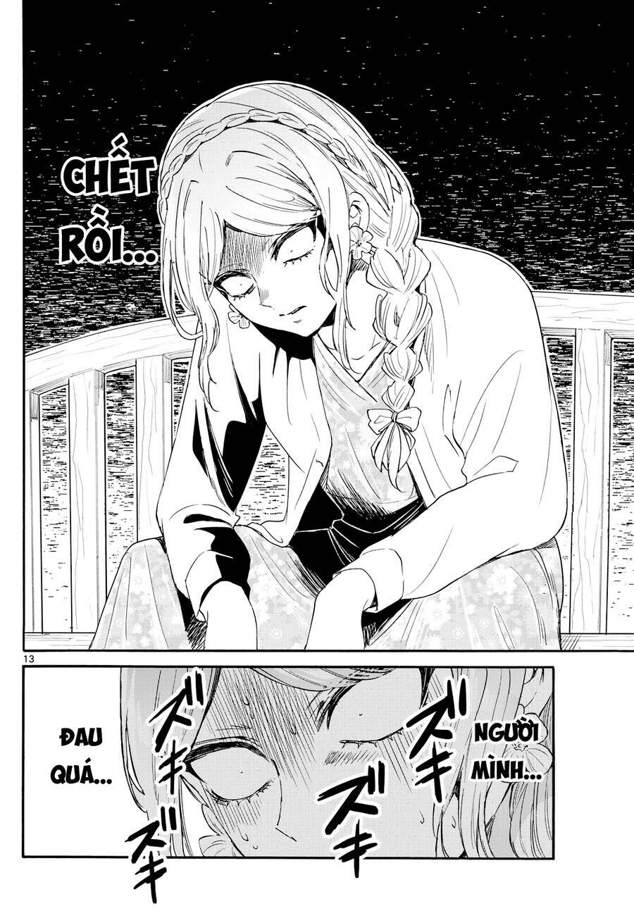 Ba Chị Em Nhà Mikadono Dễ Đối Phó Thật Đấy Chap 131 - Next Chap 132