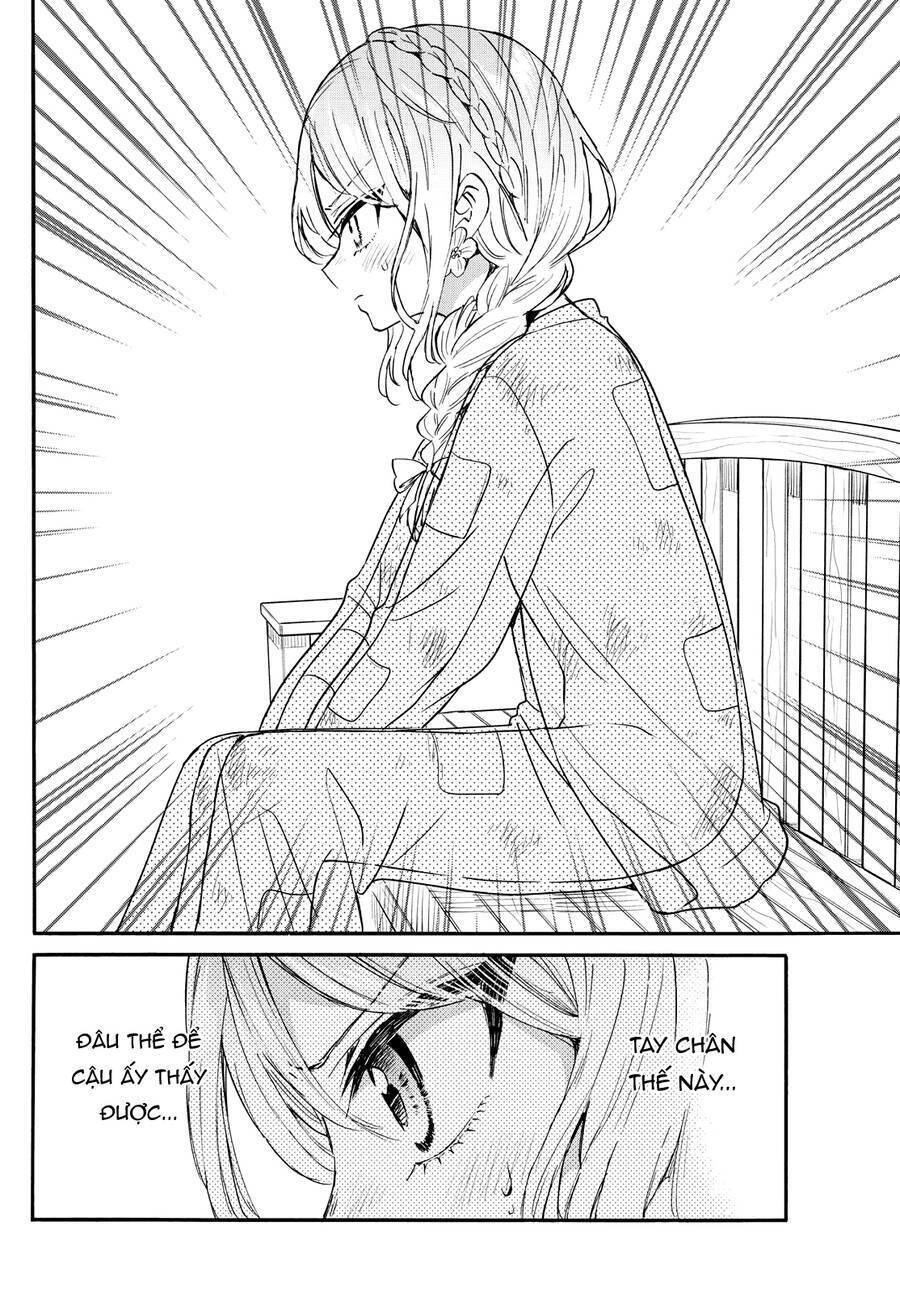 Ba Chị Em Nhà Mikadono Dễ Đối Phó Thật Đấy Chap 131 - Next Chap 132