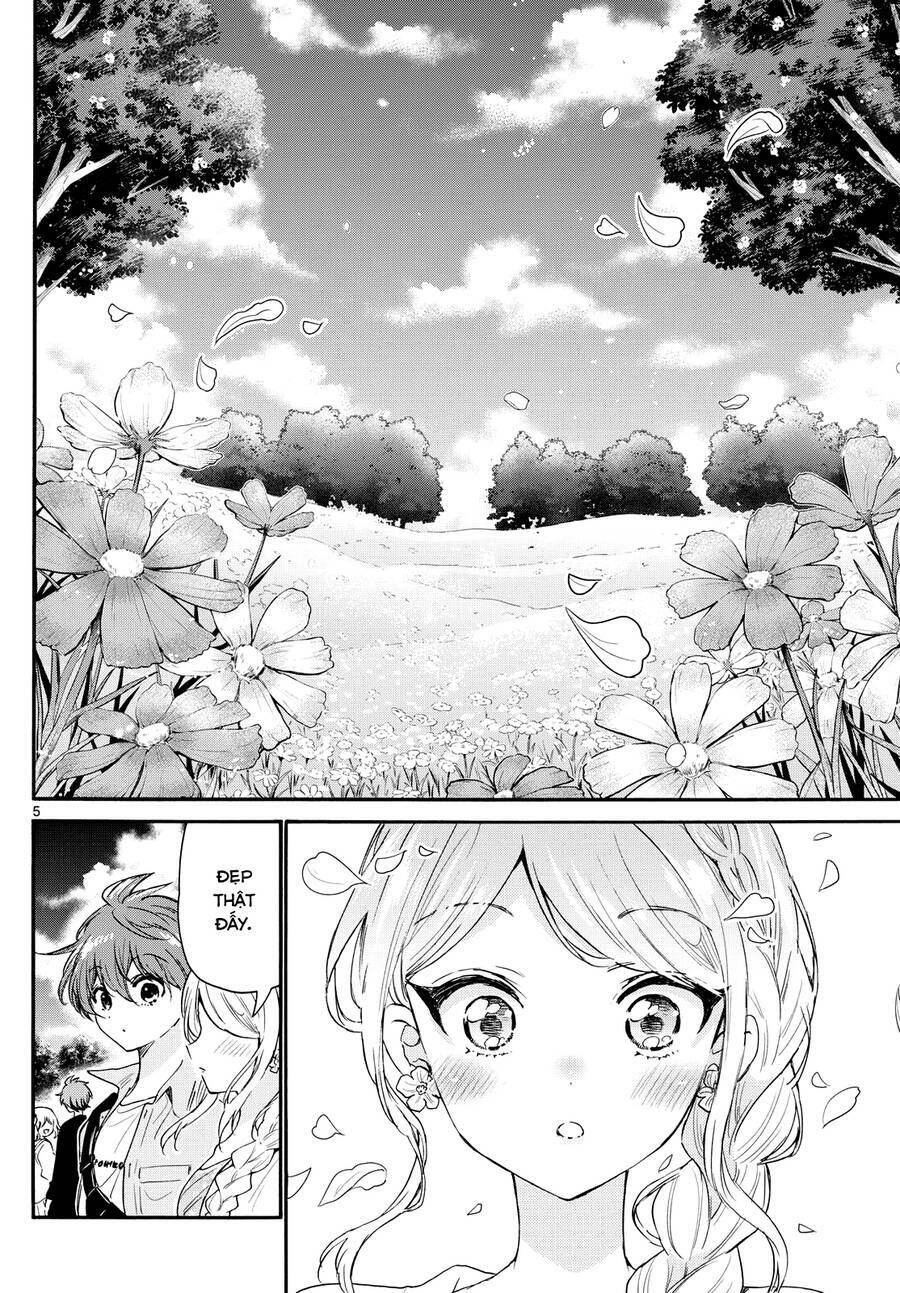 Ba Chị Em Nhà Mikadono Dễ Đối Phó Thật Đấy Chap 131 - Next Chap 132