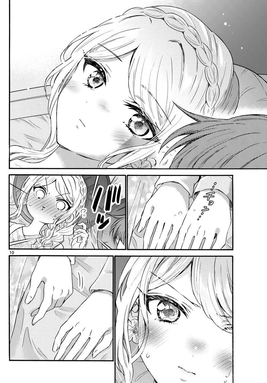 Ba Chị Em Nhà Mikadono Dễ Đối Phó Thật Đấy Chap 132 - Next Chap 133