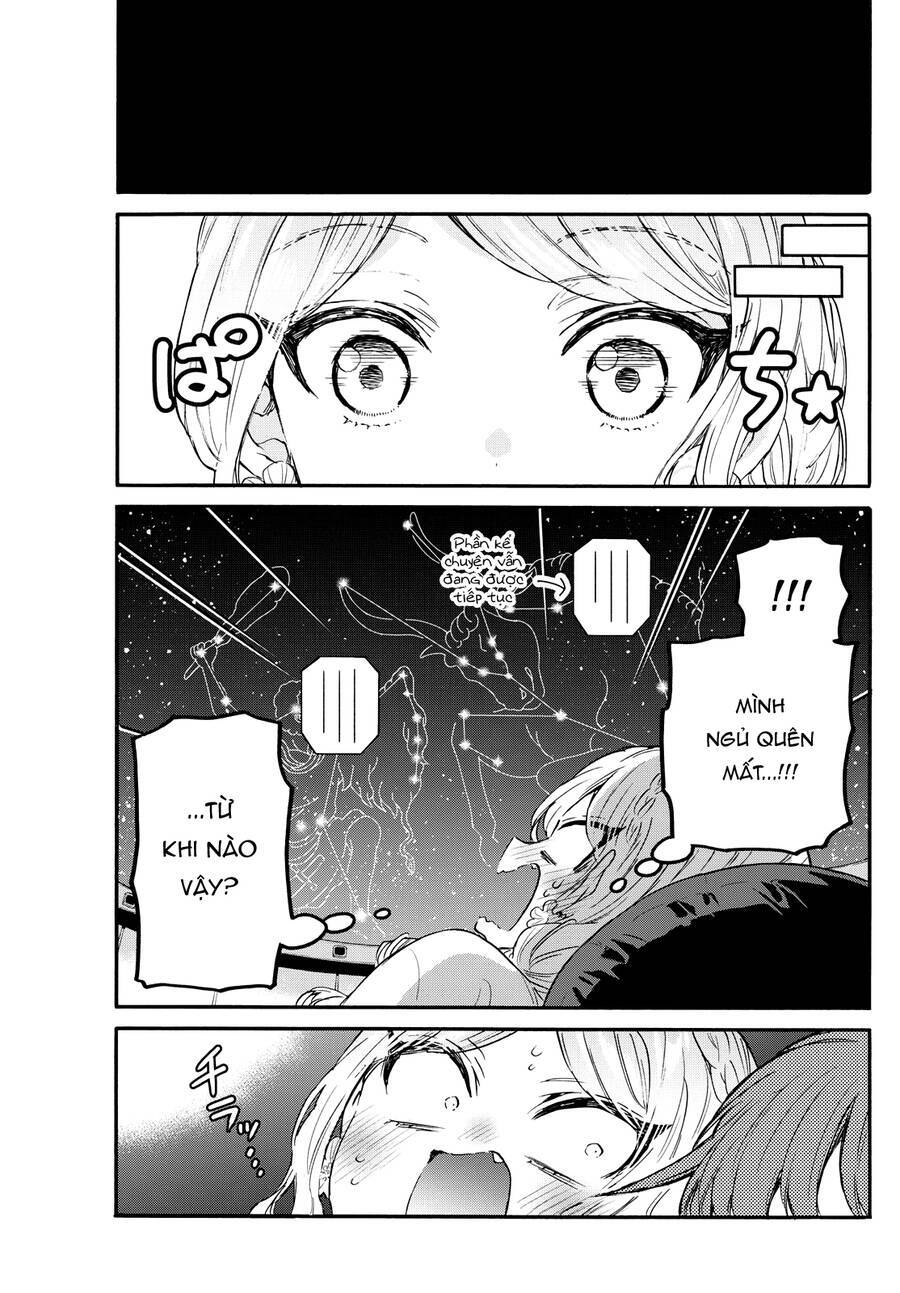 Ba Chị Em Nhà Mikadono Dễ Đối Phó Thật Đấy Chap 132 - Next Chap 133
