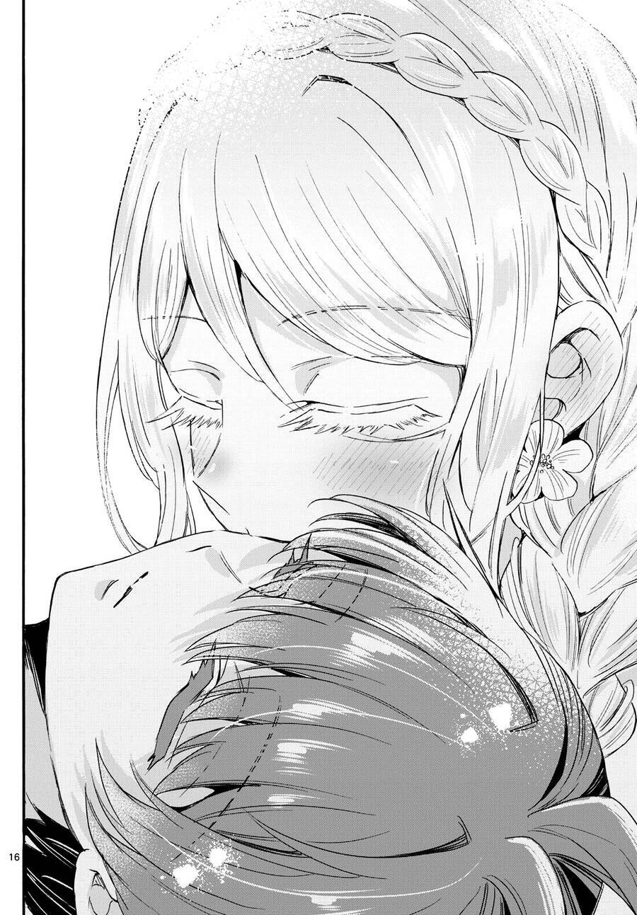 Ba Chị Em Nhà Mikadono Dễ Đối Phó Thật Đấy Chap 132 - Next Chap 133
