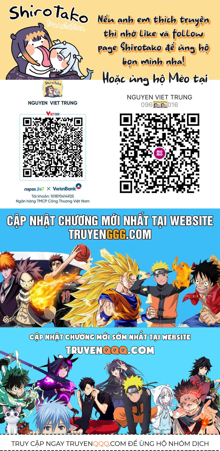 Ba Chị Em Nhà Mikadono Dễ Đối Phó Thật Đấy Chap 139 - Next Chap 140