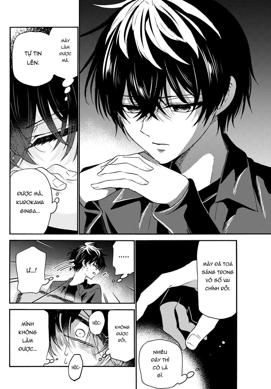 Ba Chị Em Nhà Mikadono Dễ Đối Phó Thật Đấy Chap 143 - Next Chap 144