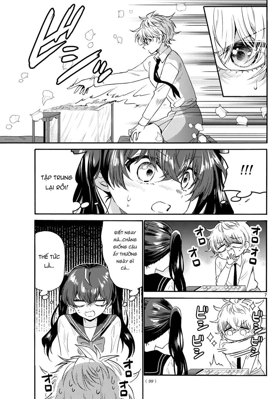 Ba Chị Em Nhà Mikadono Dễ Đối Phó Thật Đấy Chap 140 - Next Chap 141