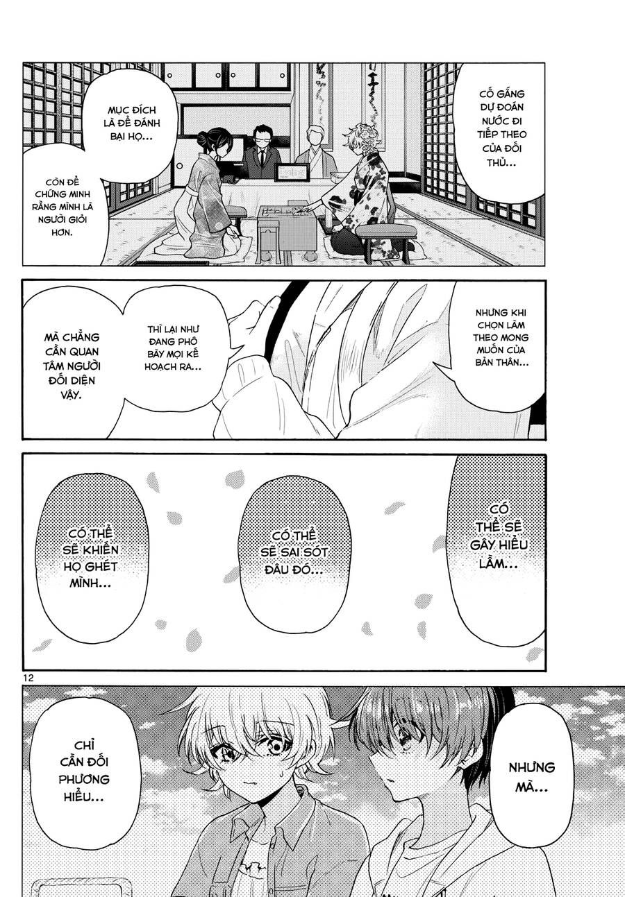 Ba Chị Em Nhà Mikadono Dễ Đối Phó Thật Đấy Chap 140 - Next Chap 141