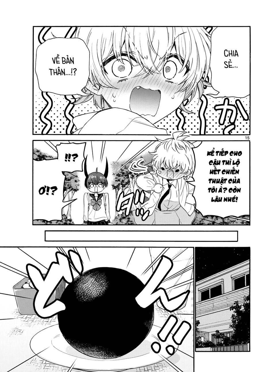 Ba Chị Em Nhà Mikadono Dễ Đối Phó Thật Đấy Chap 140 - Next Chap 141